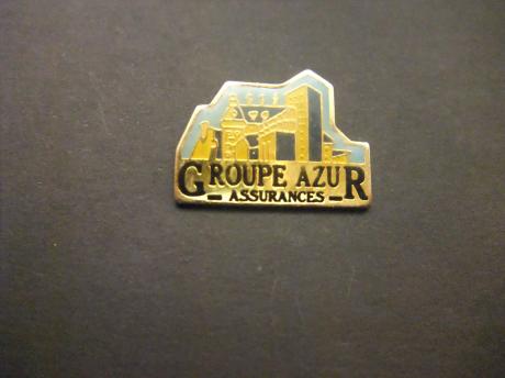 Groupe Azur verzekeringen hoofdgebouw Frankrijk